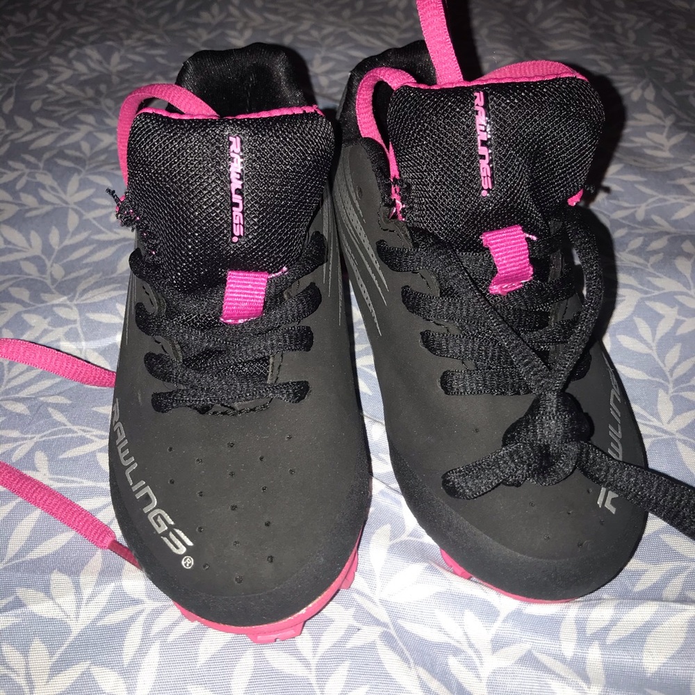 Brand new t ball cleats